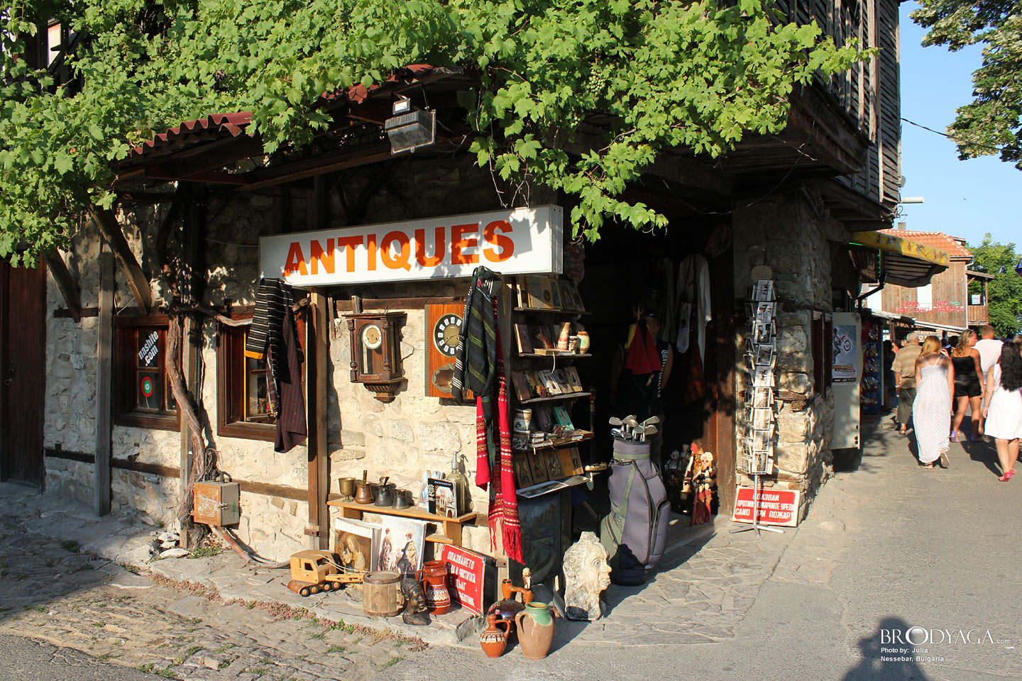 Nessebar